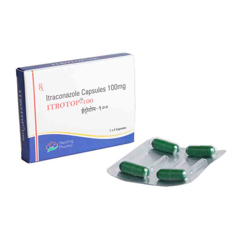 Itrotab Itraconazole Reynoldmeds