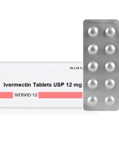 IVERVID 12 MG (IVERMECTIN)