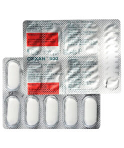 Crixan (Clarithromycin)