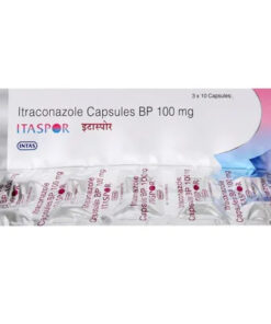 ITASPOR 100 MG
