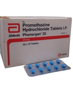 Phenergan 25 Mg (Promethazine)