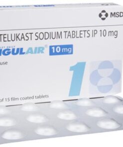 Singulair 10mg (Montelukast)